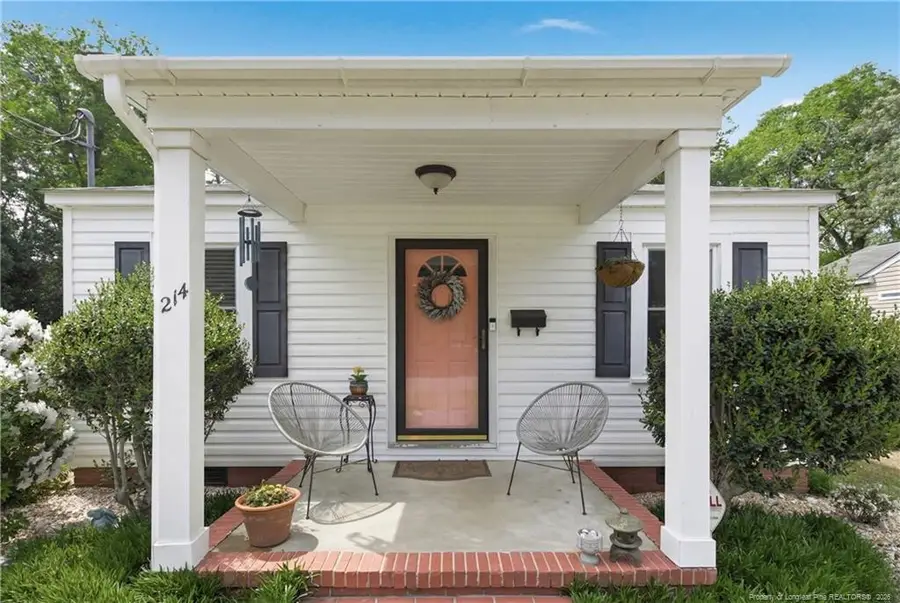 214 Sedberry Street, Fayetteville, NC 28305 - #3