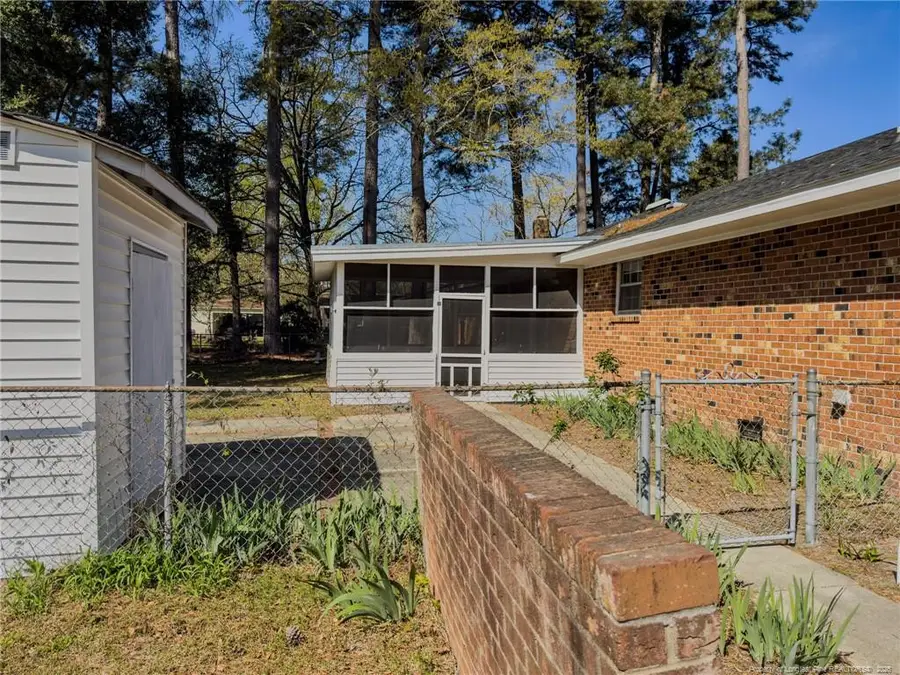 598 Forest Road, Lumberton, NC 28358 - #2