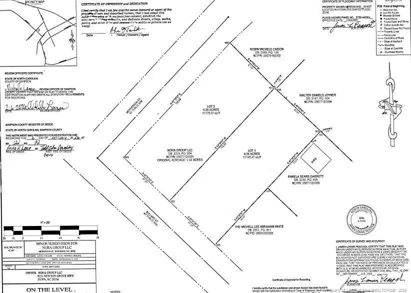 Bullard Street, Roseboro, NC 28382 - #2