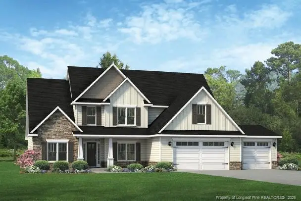 136 Leaning Pine Circle, Spring Lake, NC 28390 - #1