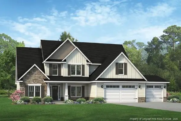 136 Leaning Pine Circle, Spring Lake, NC 28390