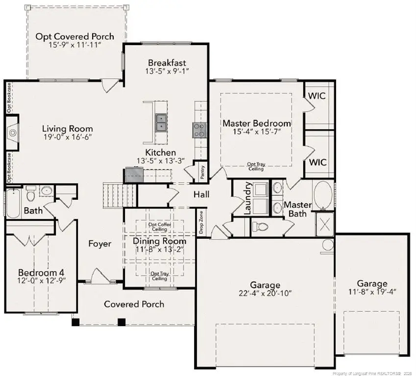 136 Leaning Pine Circle, Spring Lake, NC 28390 - #2