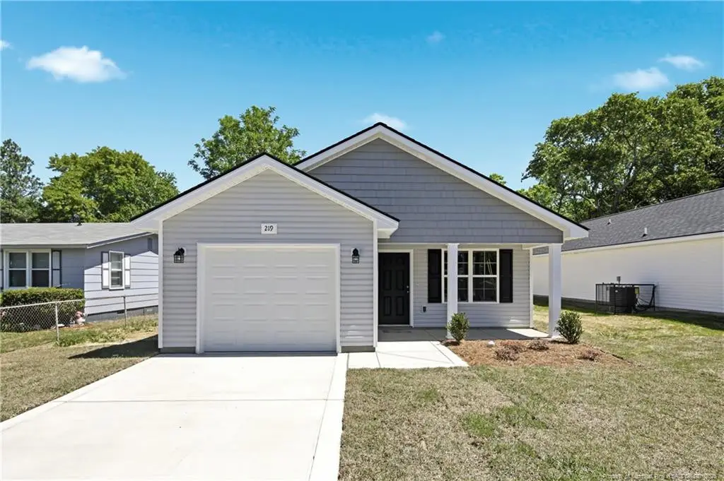 219 S Fifth Street, Spring Lake, NC 28390 - #1