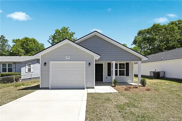 219 S Fifth Street, Spring Lake, NC 28390