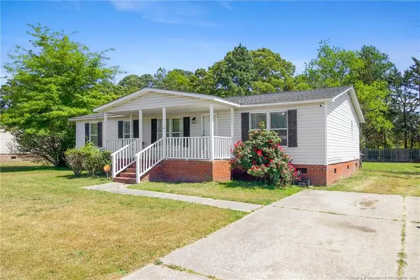 1701 O'bannon Drive, Raeford, NC 28376