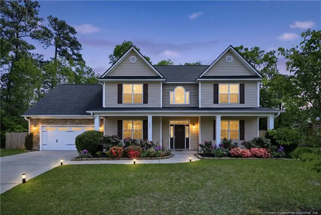 1606 Racehorse Court, Parkton, NC 28371 - #1