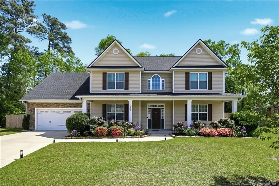 1606 Racehorse Court, Parkton, NC 28371 - #2