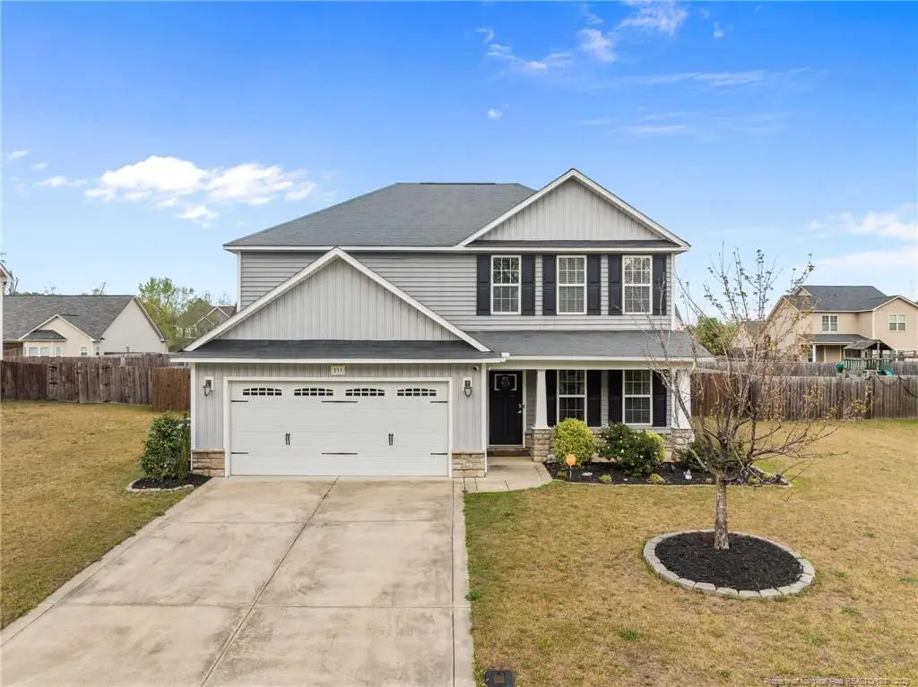 211 Ladden Lane, Raeford, NC 28376 - #1