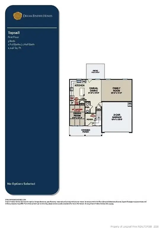 139 Darmouth Drive, Cameron, NC 28326 - #2