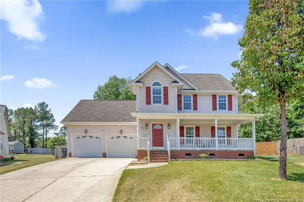 1216 Artemis Drive, Fayetteville, NC 28311