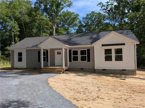 115 Holmes Lane, Robbins, NC 27325