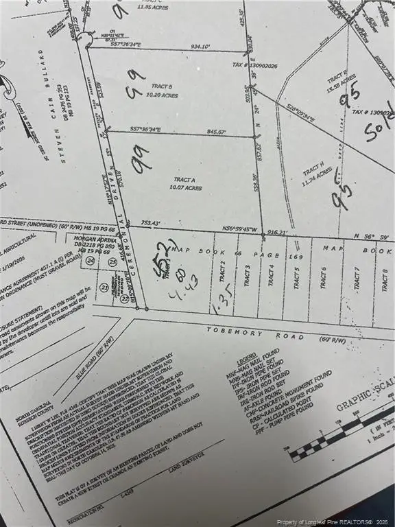 W Parkton Tobermory Road, Parkton, NC 28371 - #1