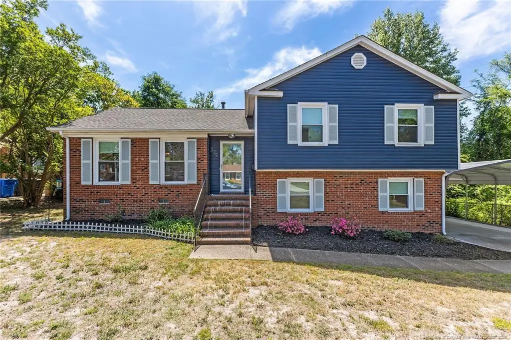 539 Carteret Place, Fayetteville, NC 28311 - #1