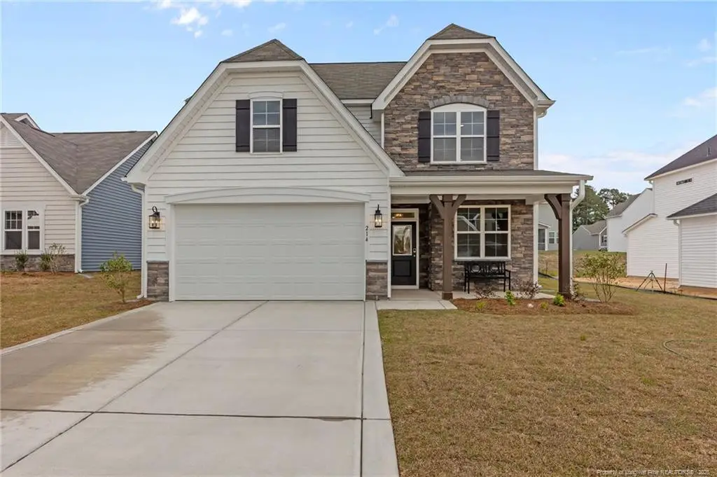 214 Marlborough Street, Raeford, NC 28376 - #1