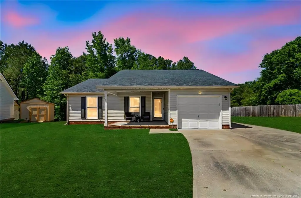 4441 Bishamon Street, Hope Mills, NC 28348 - #1