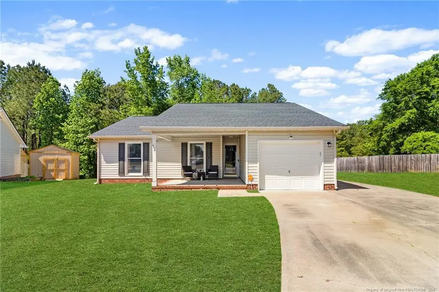 4441 Bishamon Street, Hope Mills, NC 28348 - #2
