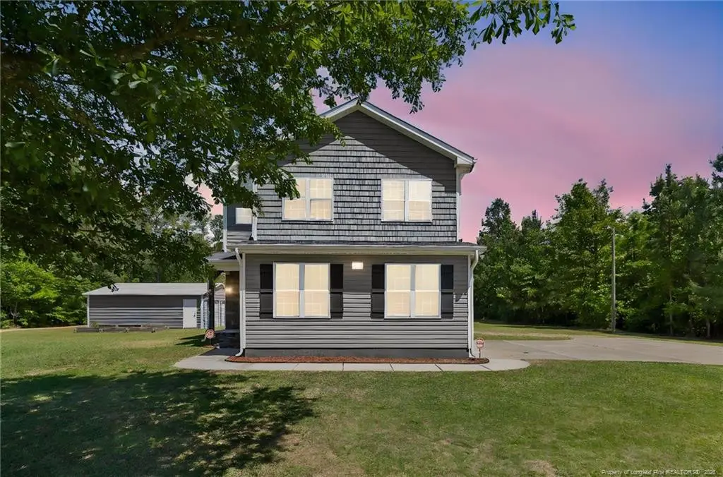 2068 Hayes Mill Road, Godwin, NC 28344 - #1