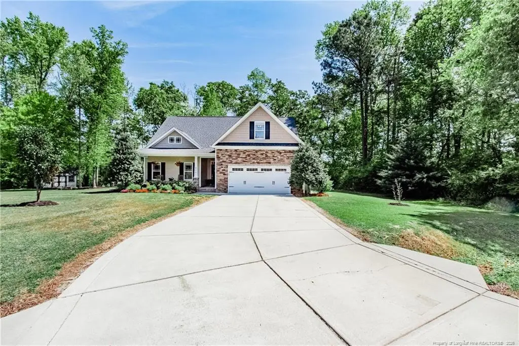 8341 Whitewood Court, Linden, NC 28356 - #1