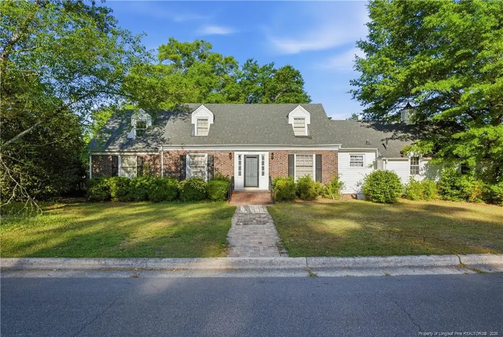 2303 N Barker Street, Lumberton, NC 28358 - #1