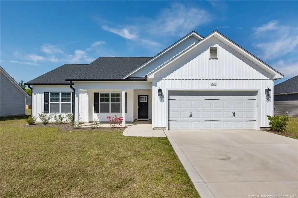 278 Guard Lane, Parkton, NC 28371 - #1