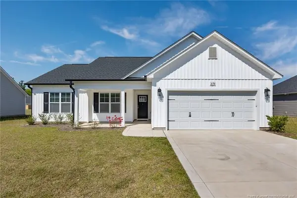 278 Guard Lane, Parkton, NC 28371