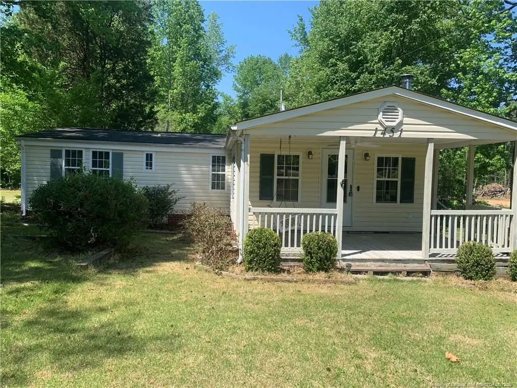 1451 Deep River Road, Sanford, NC 27330 - #1