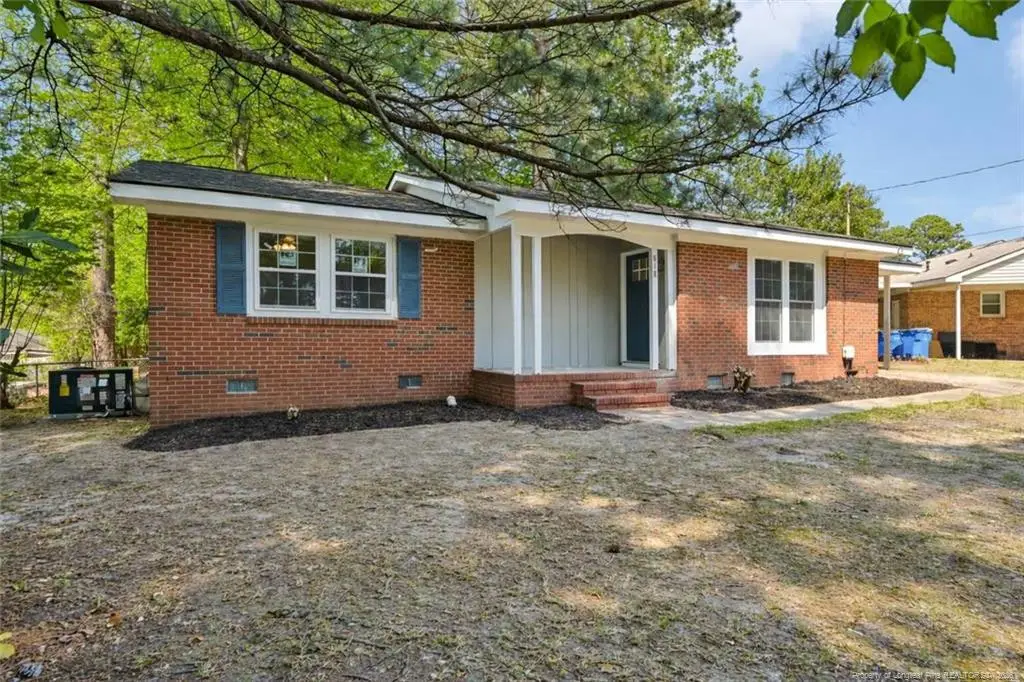 818 Rock Spring Road, Fayetteville, NC 28314 - #1