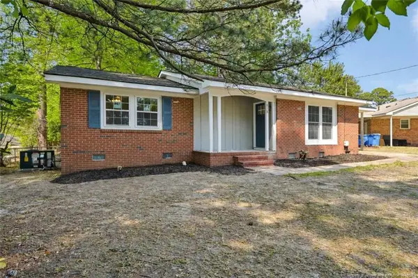 818 Rock Spring Road, Fayetteville, NC 28314