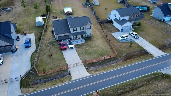 210 Mcgougan Road, Lumber Bridge, NC 28357