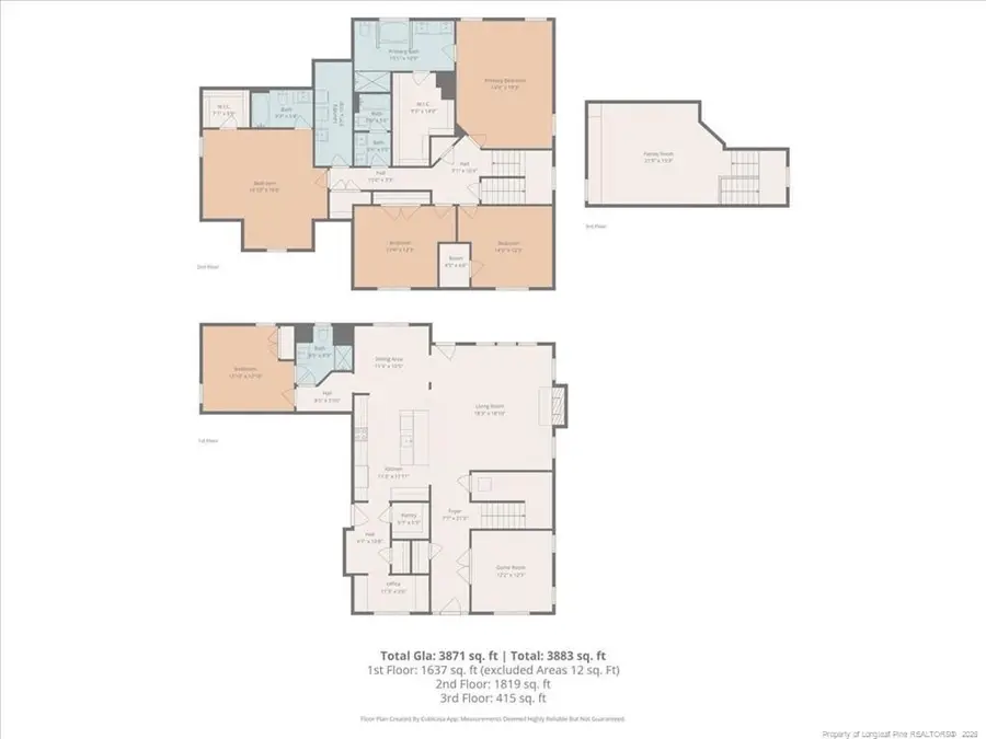 72 Countryside Drive, Lillington, NC 27546 - #3