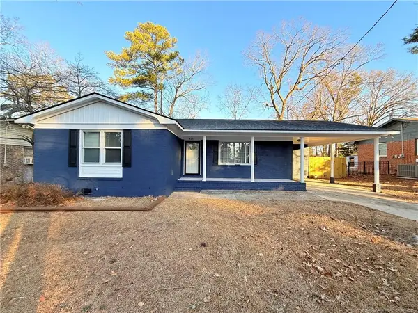 425 N Platte Road, Fayetteville, NC 28303