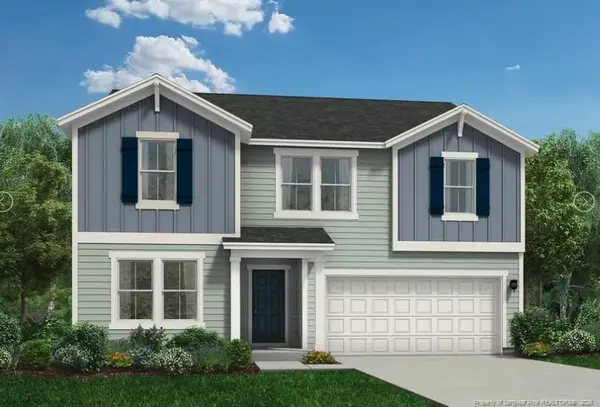 211 Phoenix Drive, Bunnlevel, NC 28323