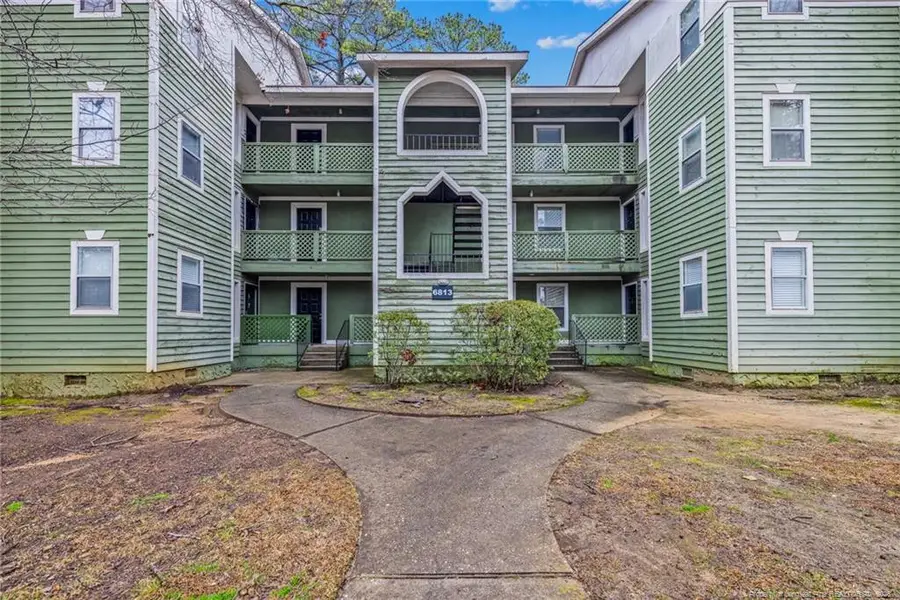 6813 Willowbrook Drive #9, Fayetteville, NC 28314 - #2