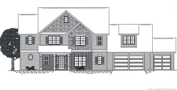 3014 Deeside (lot 1159) Court, Fayetteville, NC 28306