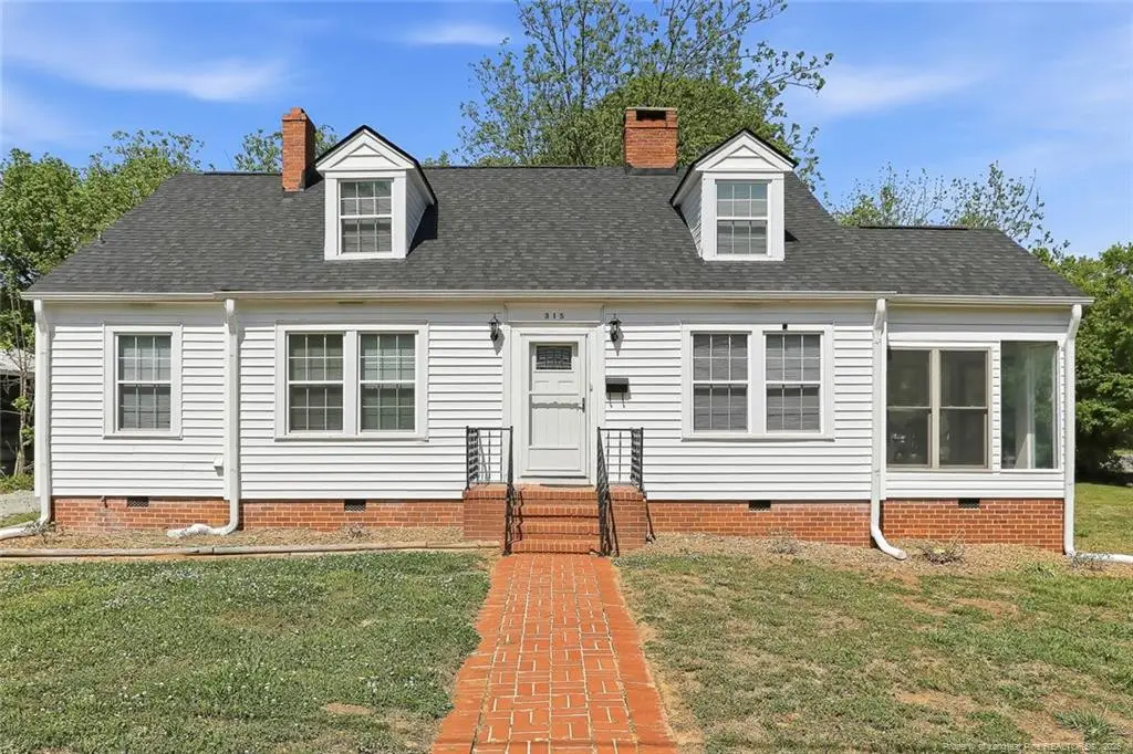 315 S Third Avenue, Siler City, NC 27344 - #1