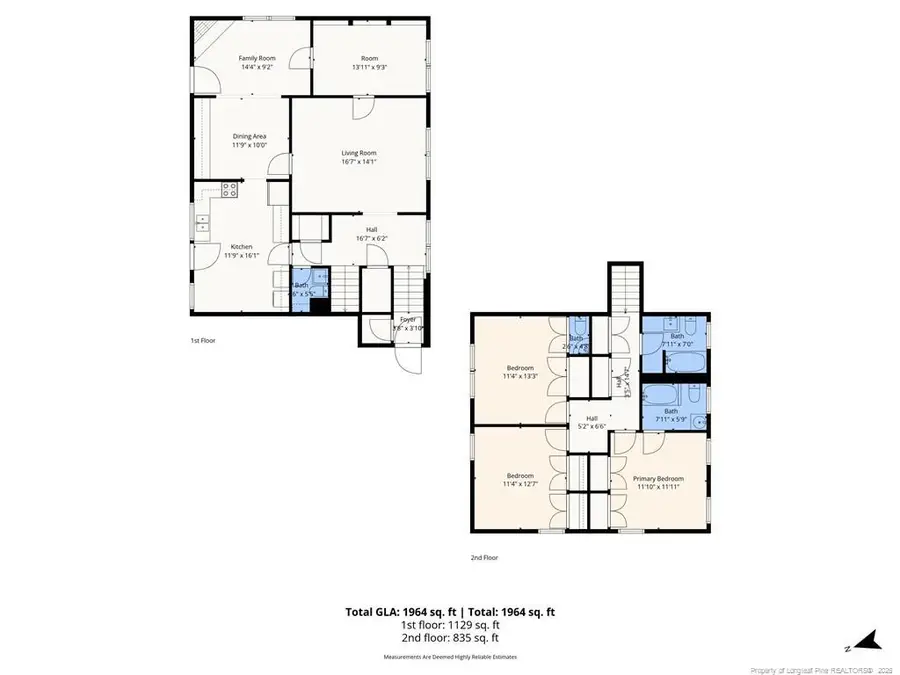311 Brainerd Avenue, Fayetteville, NC 28301 - #3