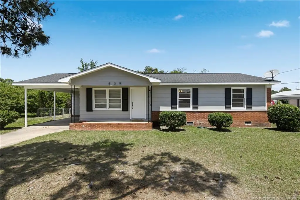 839 Fresno Drive, Fayetteville, NC 28303 - #1