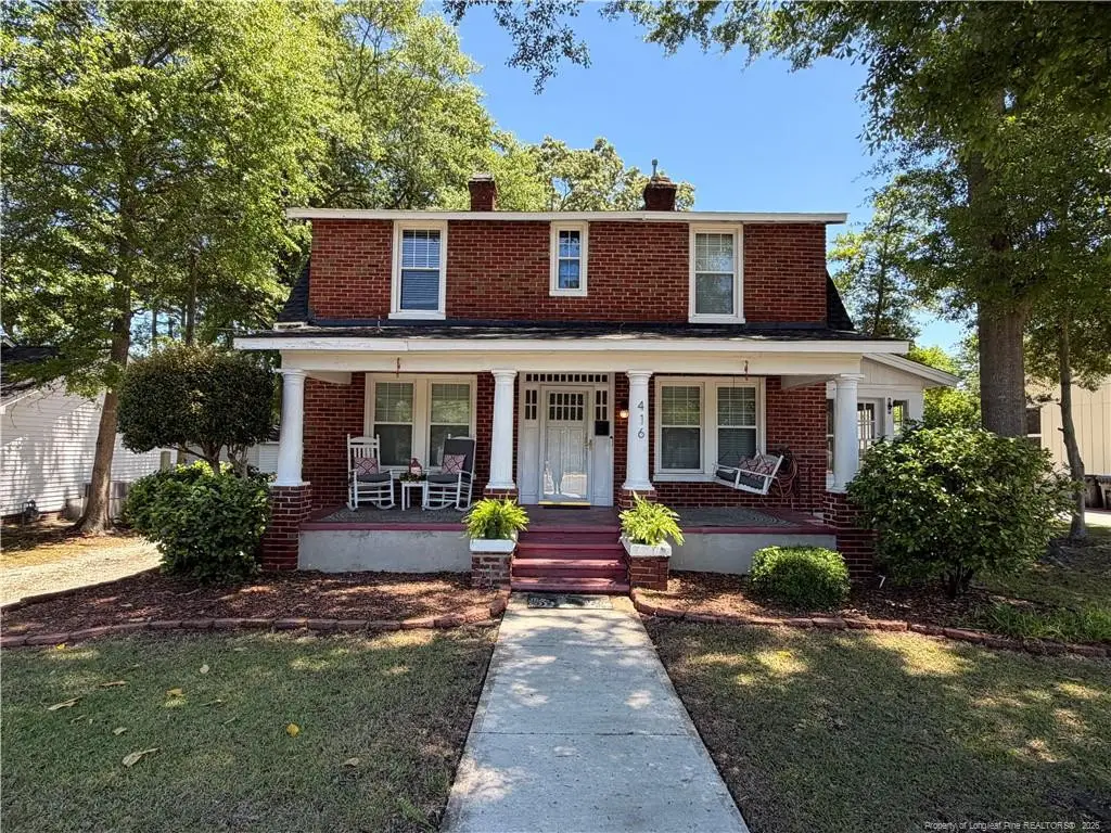 416 N Main Street, Raeford, NC 28376 - #1