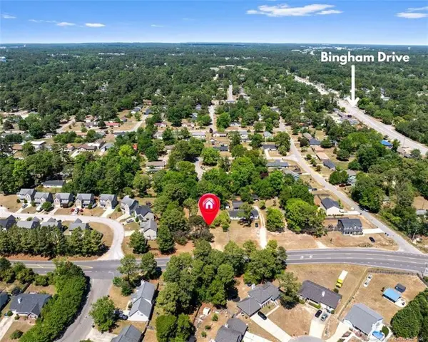 6338 Bailey Lake Road, Fayetteville, NC 28304