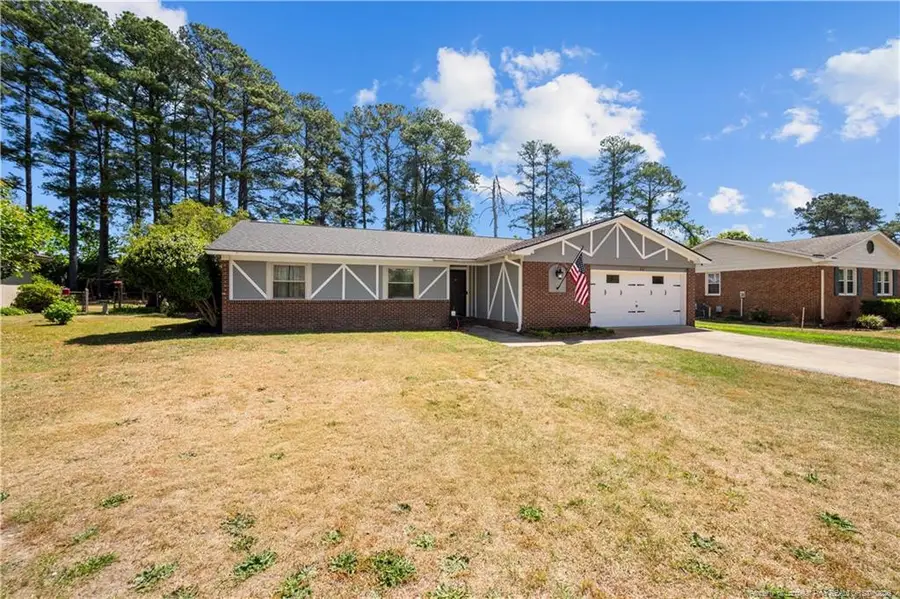 211 Wintergreen Drive, Fayetteville, NC 28314 - #2