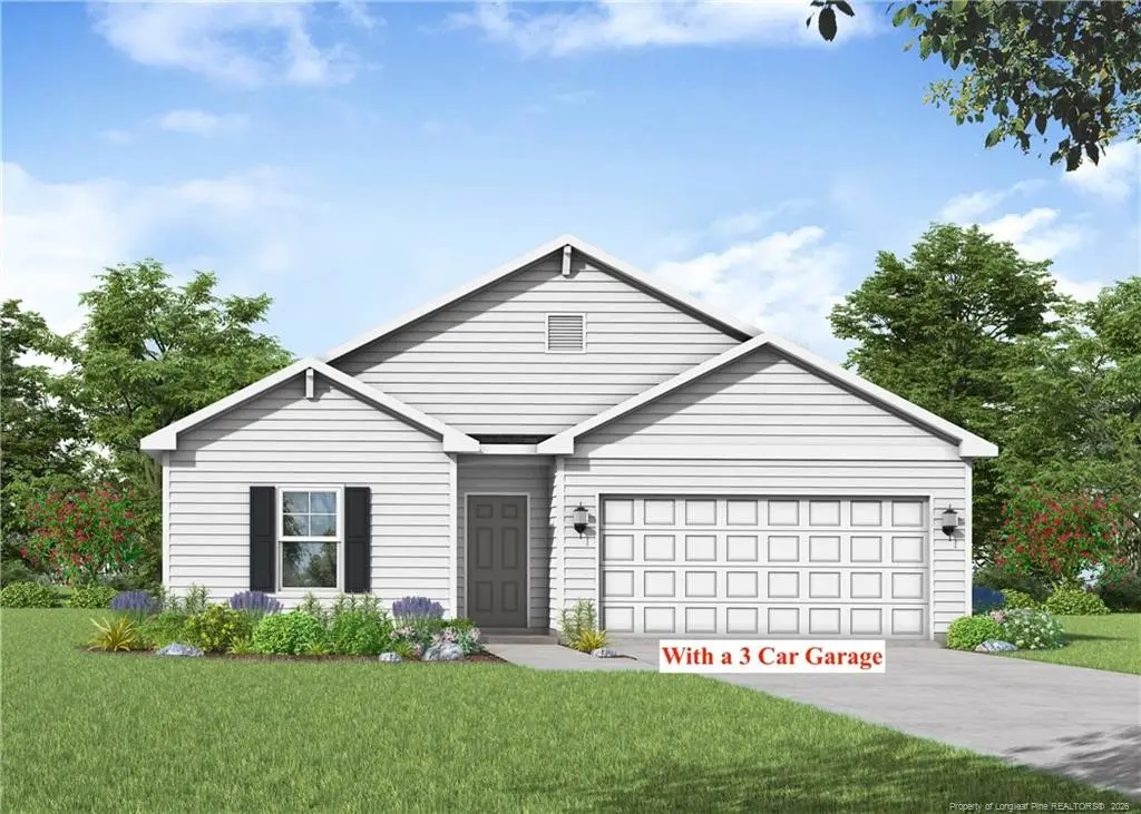 292 Black Duck Lane, Lillington, NC 27546 - #1