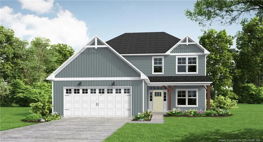 320 Steelwood Street, Raeford, NC 28376 - #3