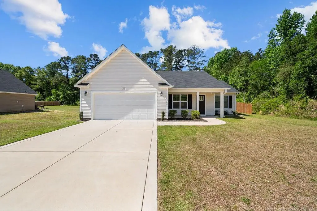 208 Emily Lane, Raeford, NC 28376 - #1