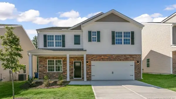 308 Maddox Drive, Aberdeen, NC 28315