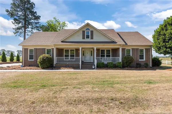 203 White Oak Church Road, Clinton, NC 28328