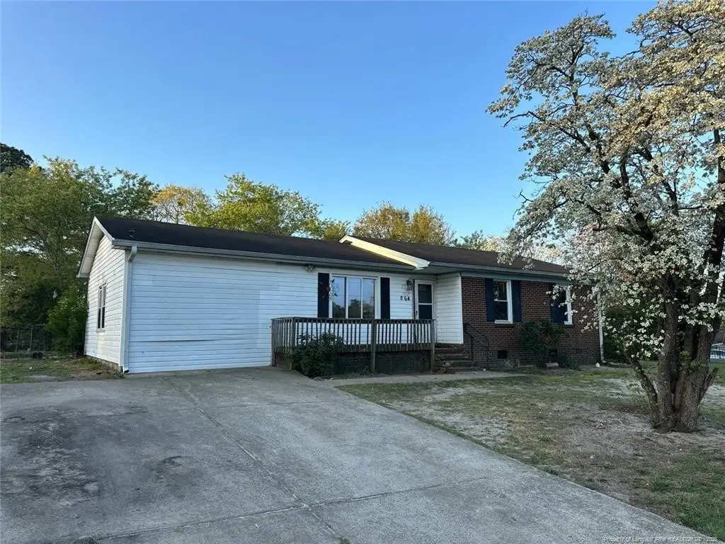 864 Durwood Drive, Fayetteville, NC 28311 - #1