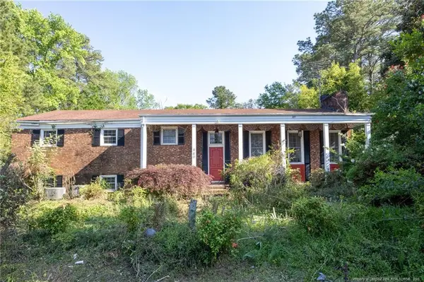 940 Union Chapel Road, Pembroke, NC 28372