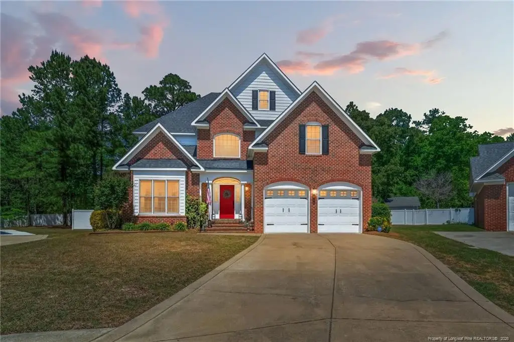 8040 Trout Creek Road, Fayetteville, NC 28304 - #1