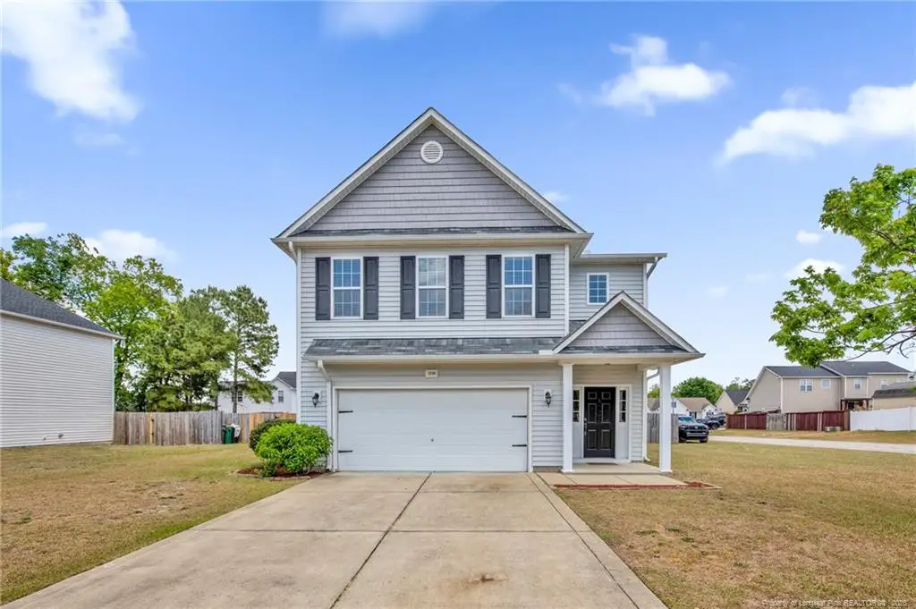 1500 Seabiscuit Drive, Parkton, NC 28371 - #1
