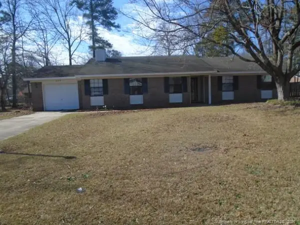 6809 Brush Creek Road, Fayetteville, NC 